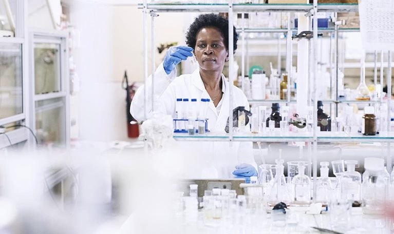 Africa needs vaccines. What would it take to make them here?