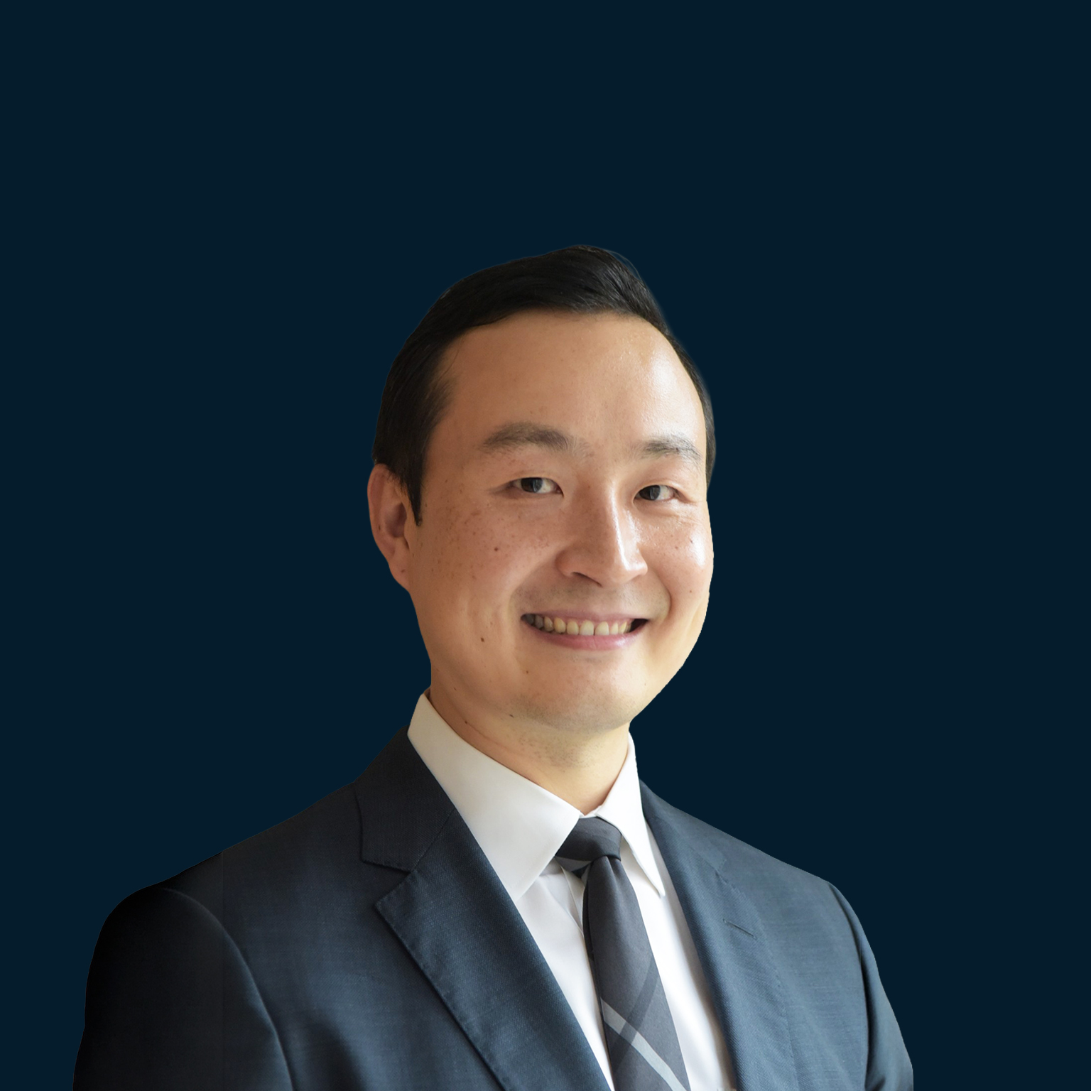 Bob Li headshot