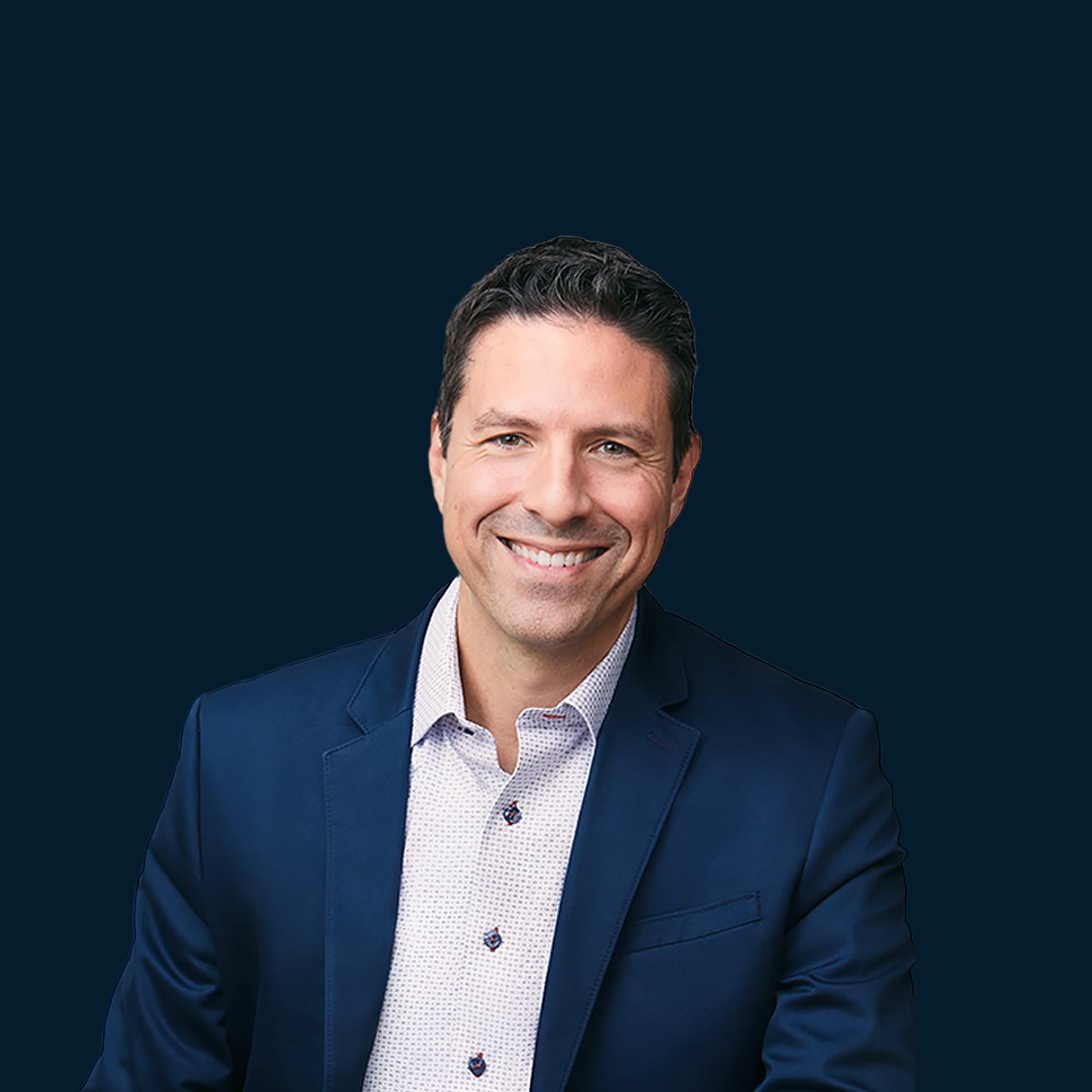 Greg Meyers headshot