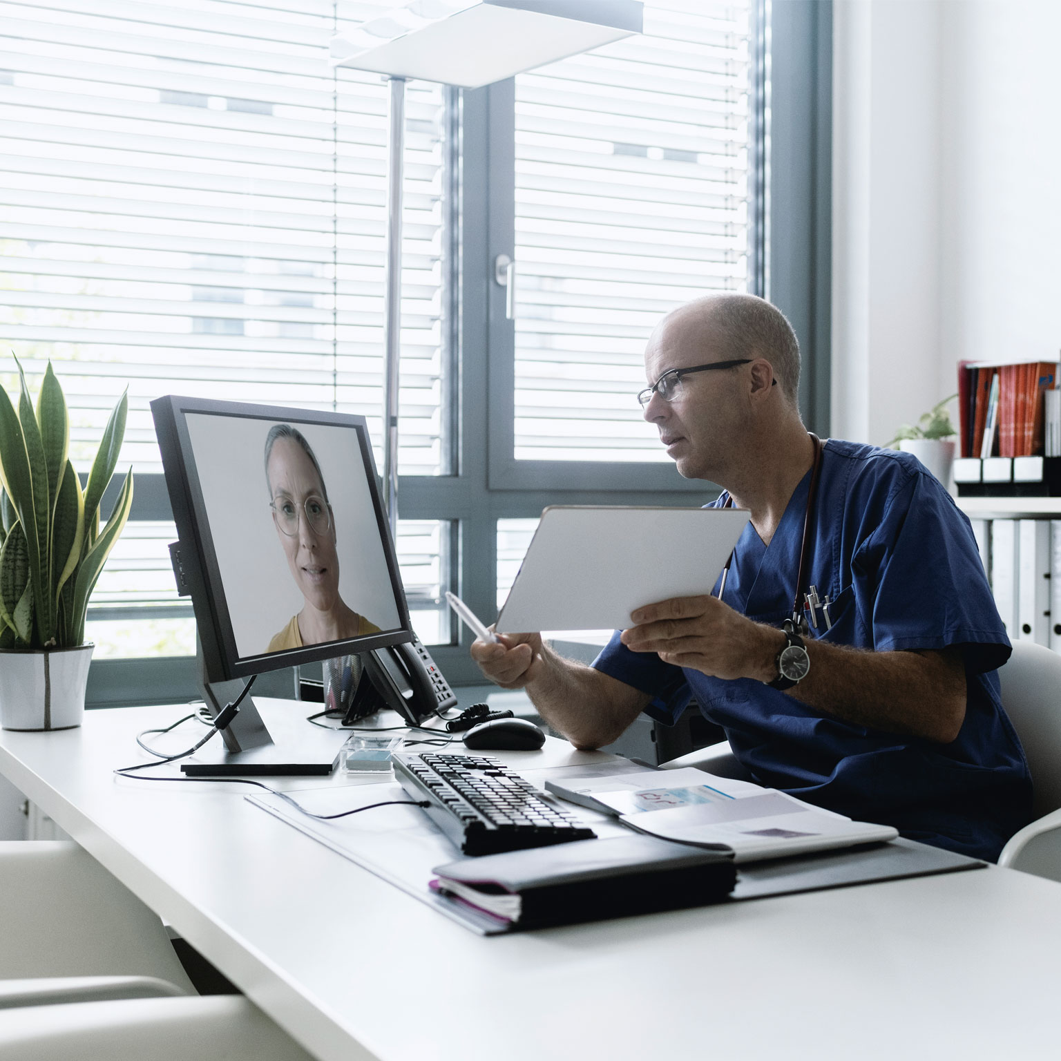 Germany's e-health infrastructure strengthens, but digital uptake is lagging