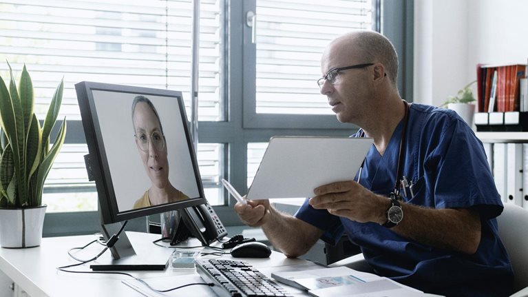 Germany's e-health infrastructure strengthens, but digital uptake is lagging