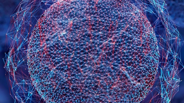 Conceptual illustration for biotechnology