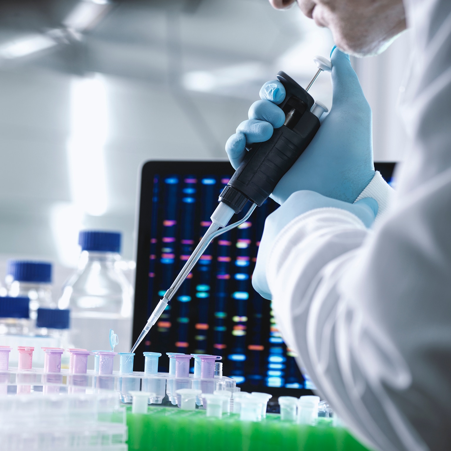 How could gene therapy change healthcare in the next ten years?