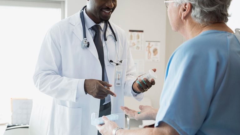 Improving patient adherence through data-driven insights