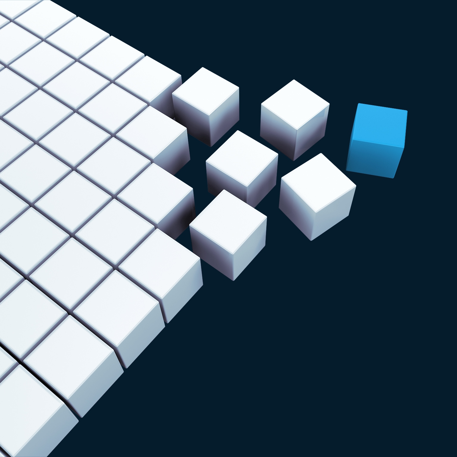 Infographic: Biotech hot spots in a fragmented European landscape