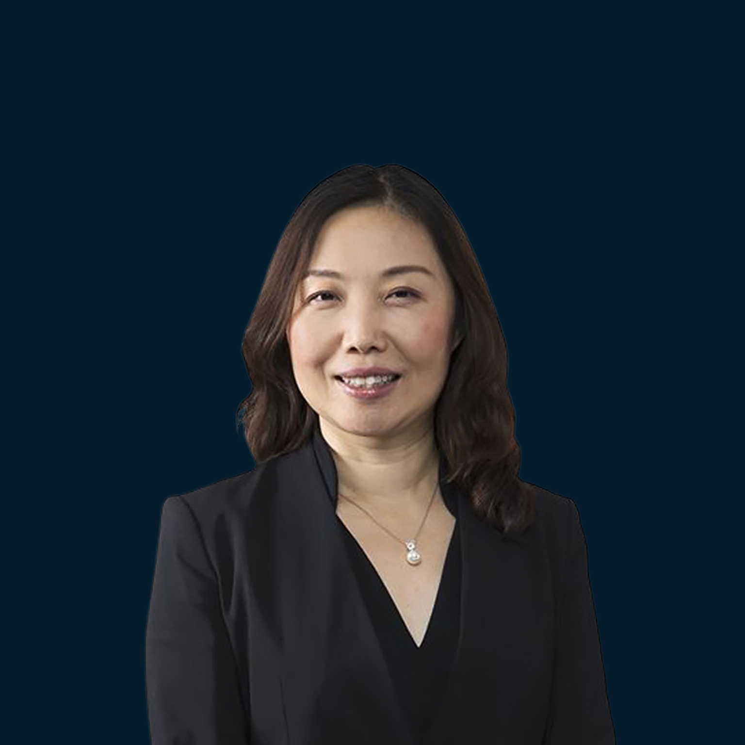 Fangning Zhang headshot