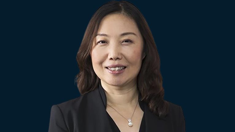 Fangning Zhang headshot