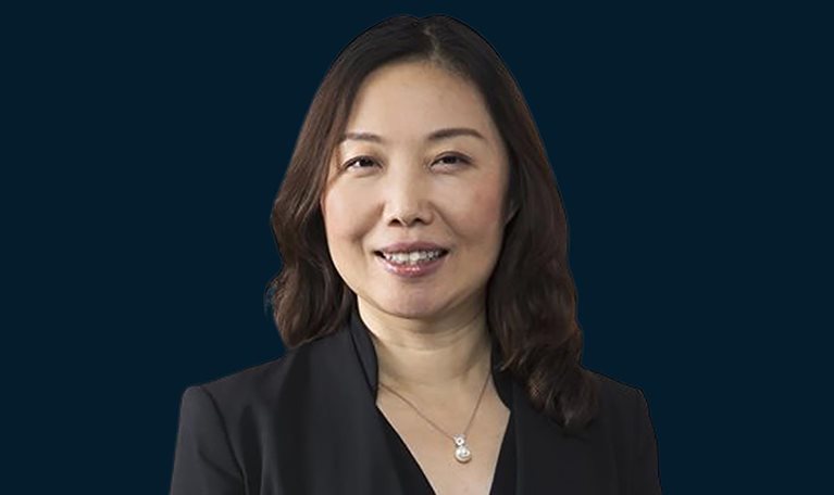 Fangning Zhang headshot