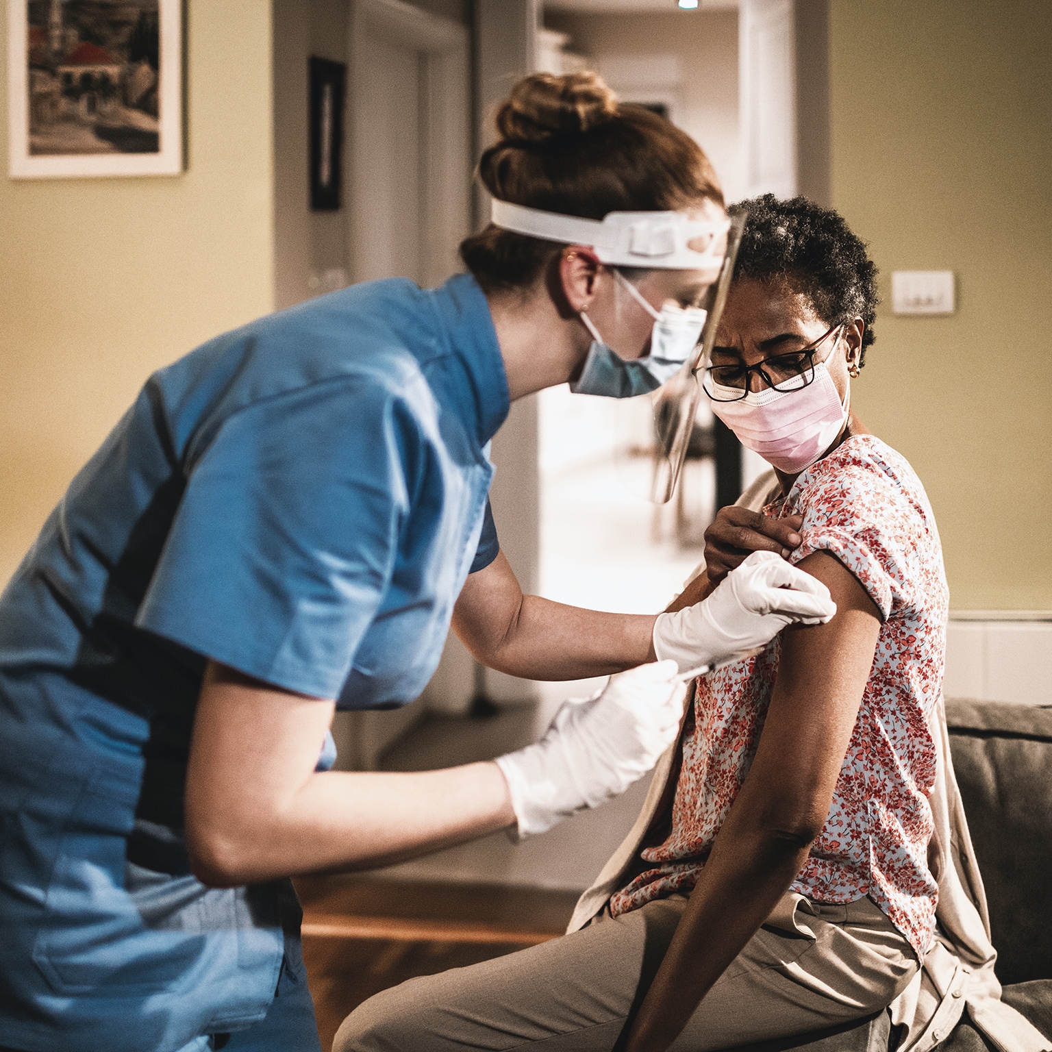 No place like home Stepping up the decentralization of clinical trials