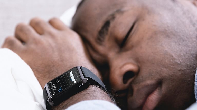 Sleep on it: Addressing the sleep-loss epidemic through technology