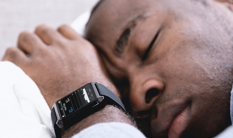 Sleep on it: Addressing the sleep-loss epidemic through technology