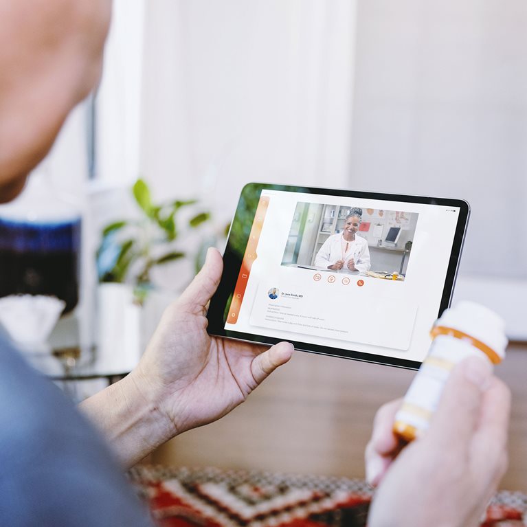 The Rise of Health Technology