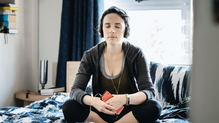 Using digital tech to support employees’ mental health and resilience