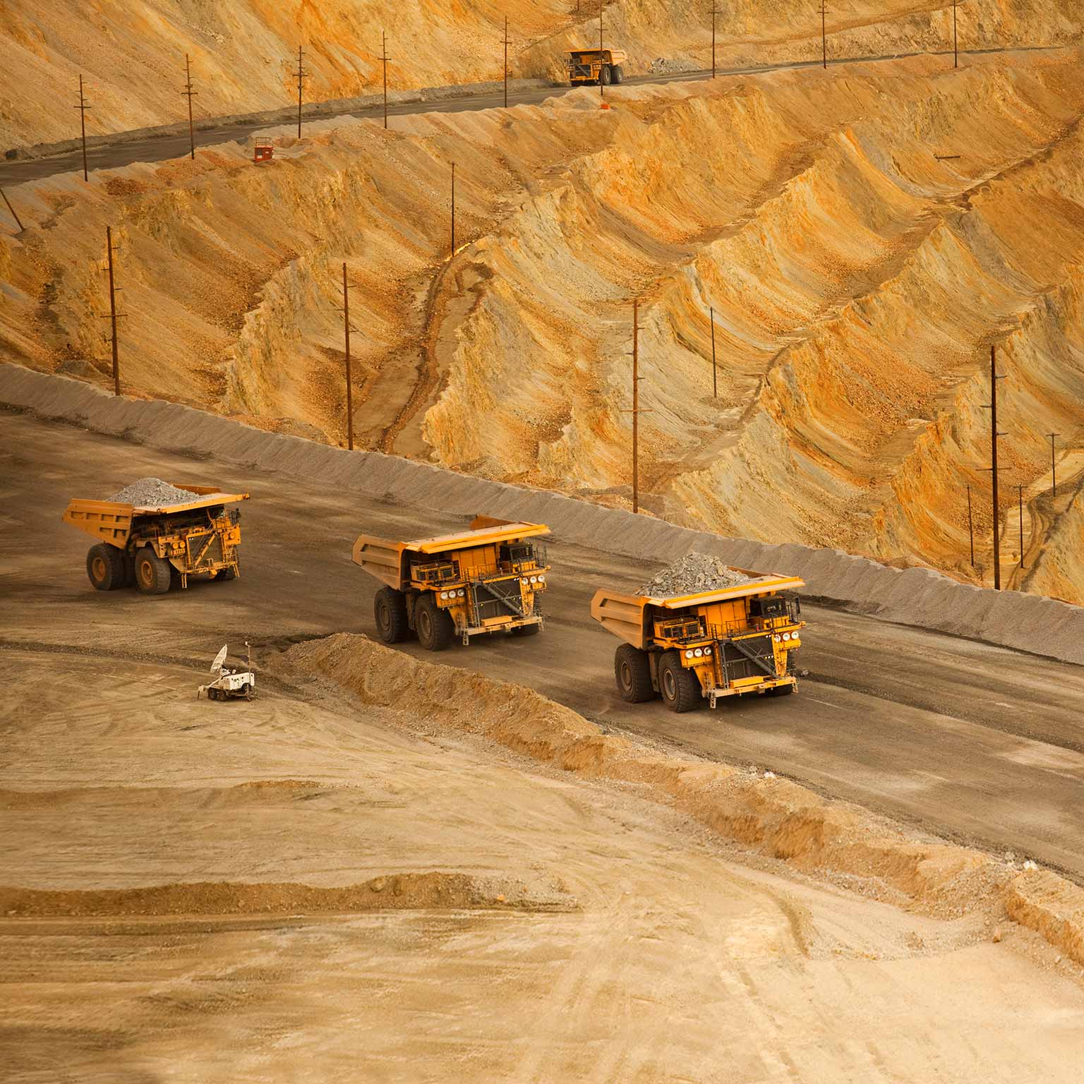 Arsenic: Will it take the shine off the red metal?