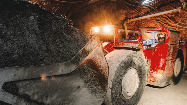 Digging deeper: Trends in underground hard-rock mining for gold and base metals
