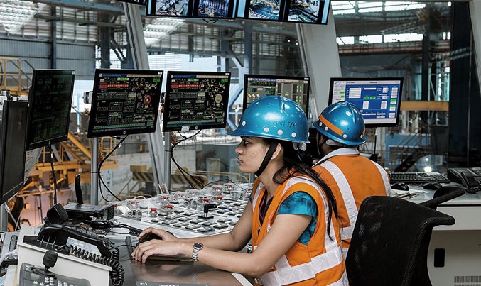 How Tata Steel built its analytics capabilities | McKinsey
