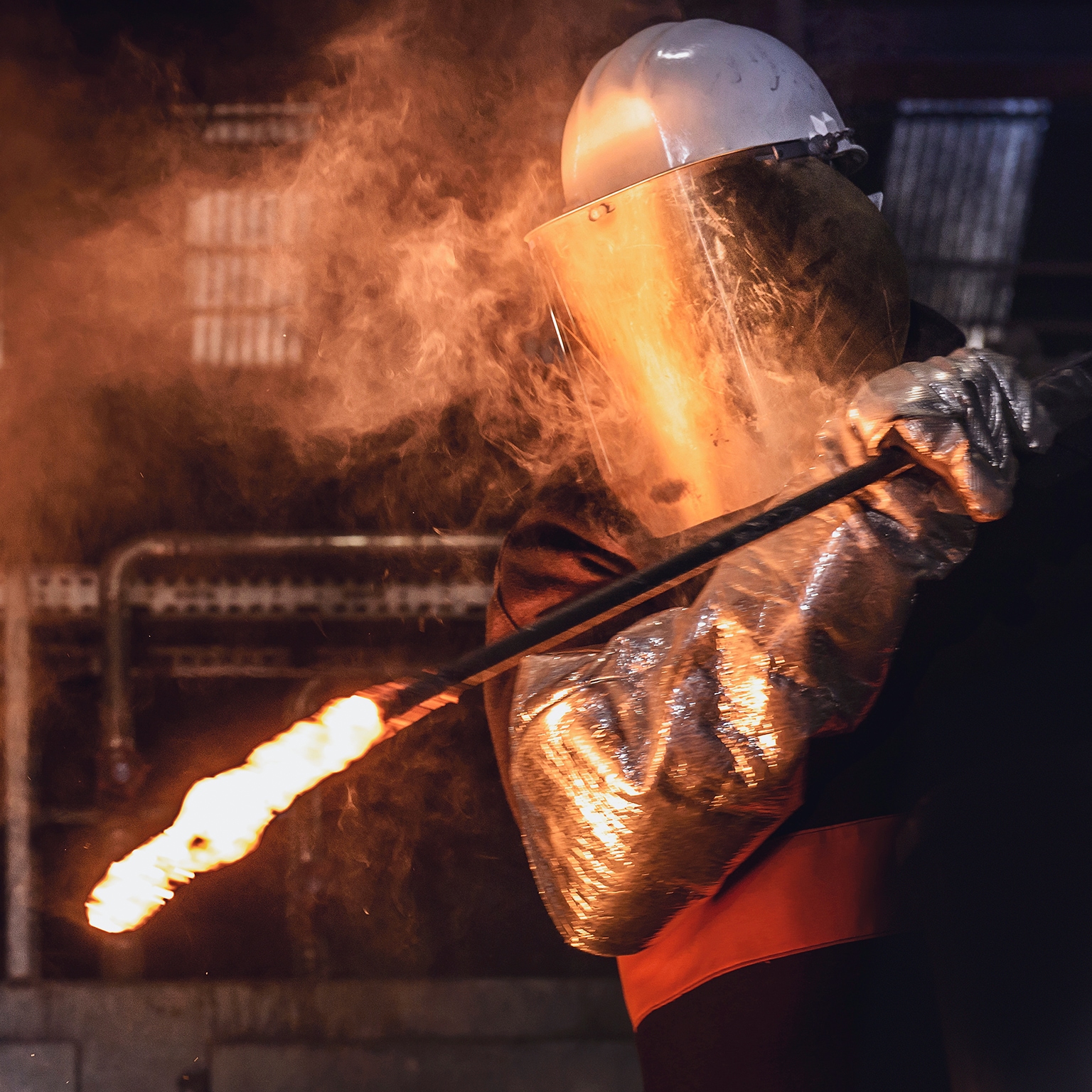 How AI-powered solutions can help optimize smelters