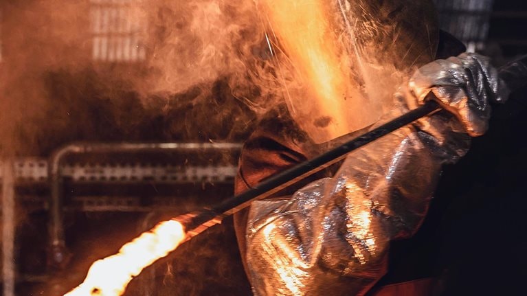 How AI-powered solutions can help optimize smelters