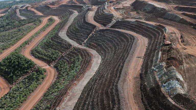 How clean can the nickel industry become?