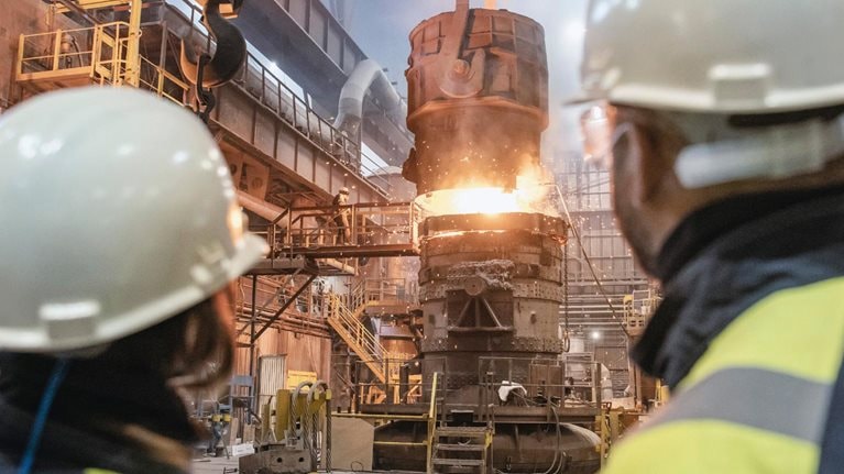 How digital and analytics can unlock full potential in steel