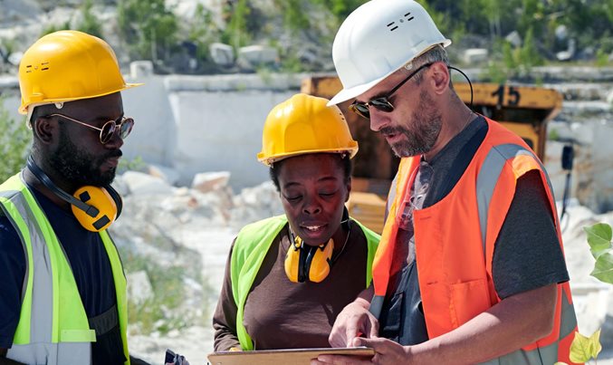 Increasing diversity in mining: Three years on - Vimarsana News