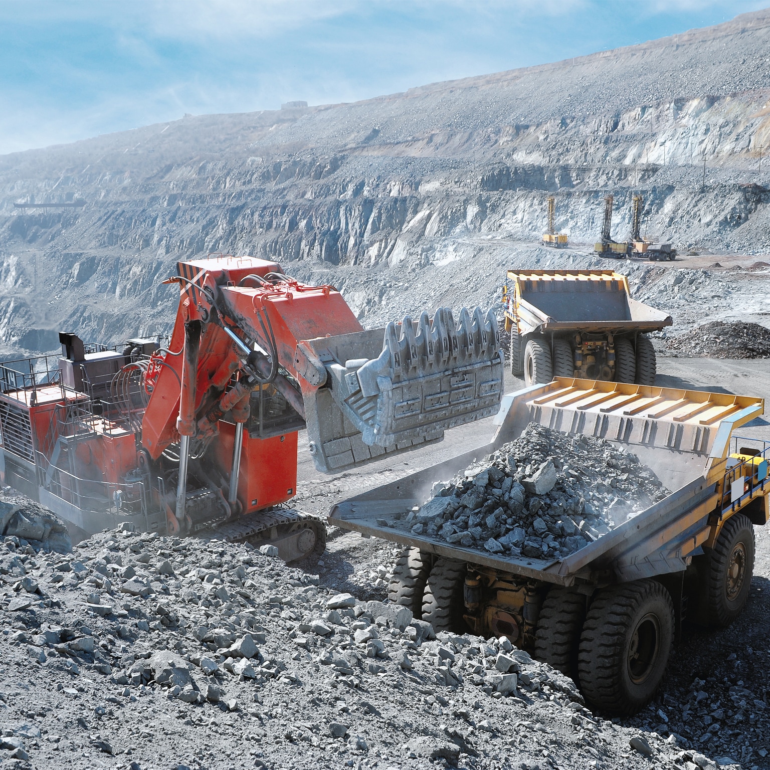 Mining companies' response to coronavirus