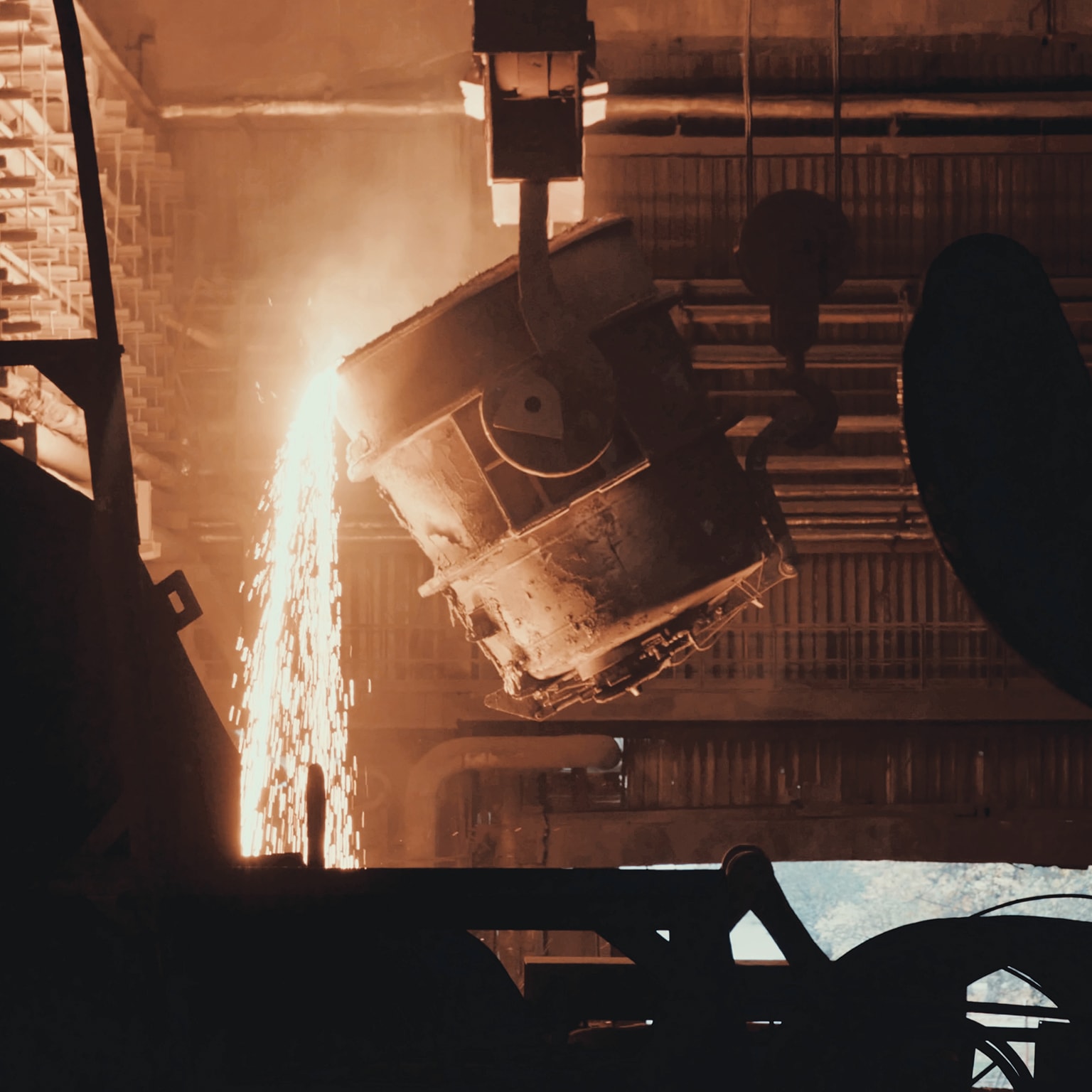 The DRI dilemma: Could raw material shortages hinder the steel industry’s green transition?