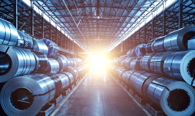 The resilience of steel: Navigating the crossroads - Vimarsana News