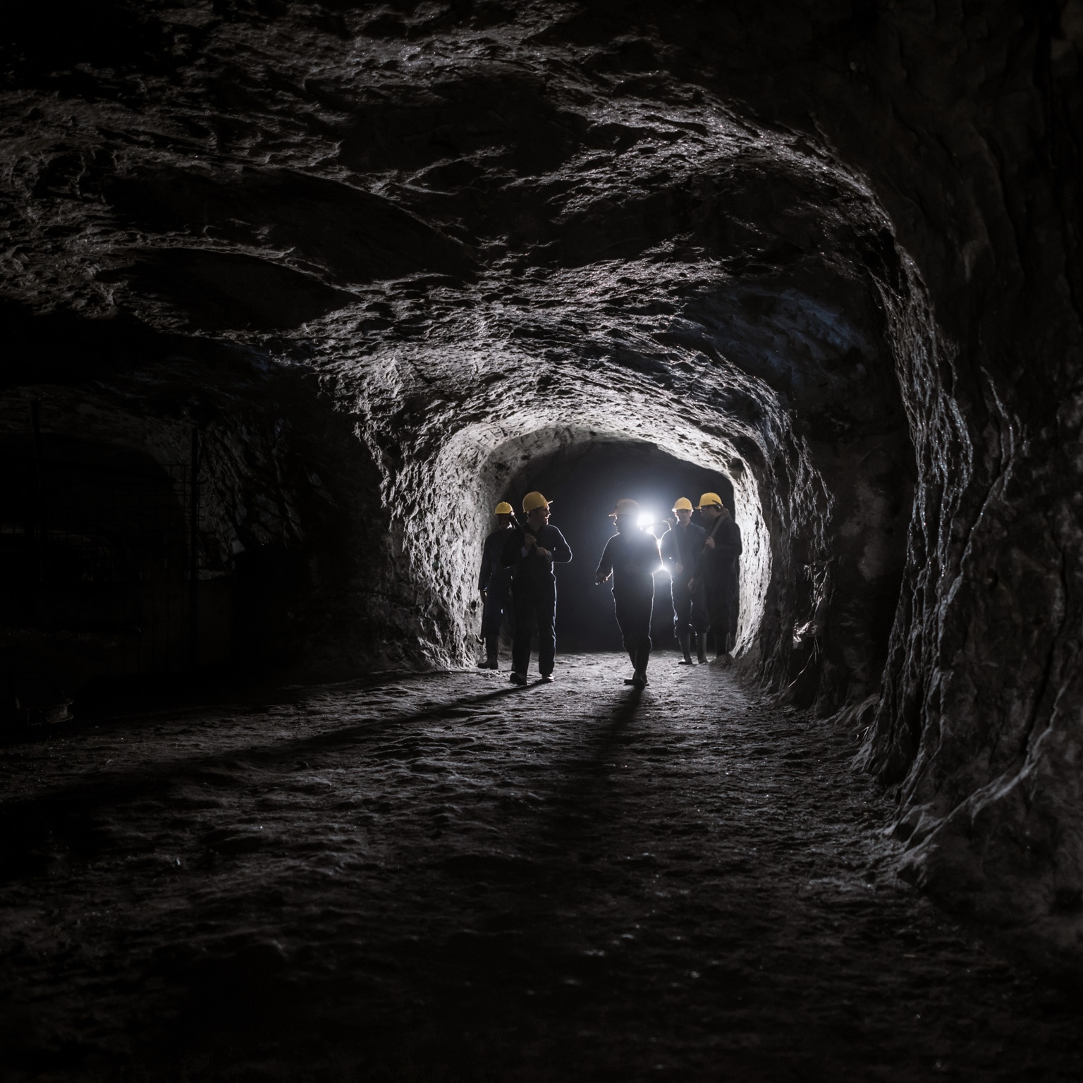 Through-cycle investment in mining