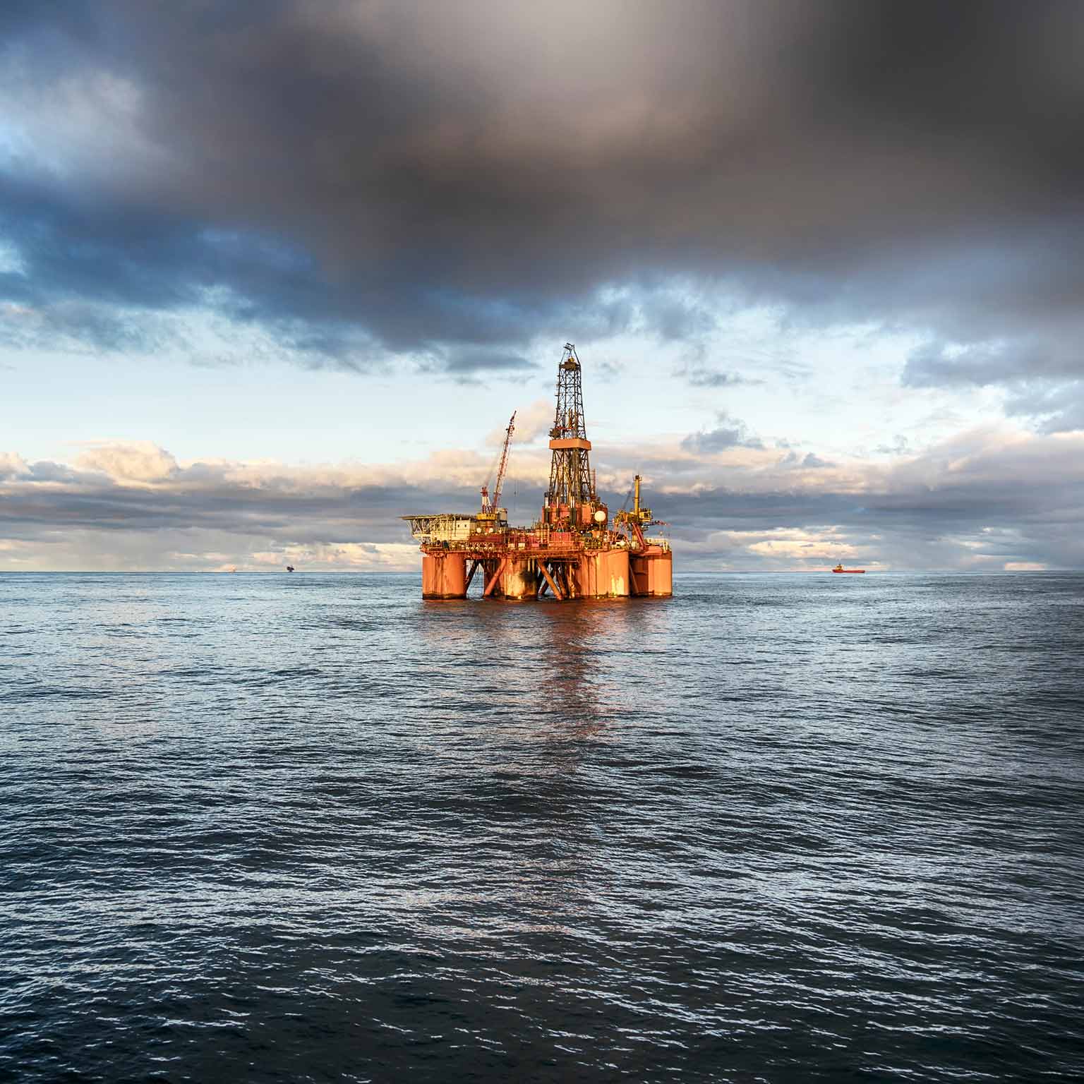 Global Oil Supply & Demand Outlook to 2035