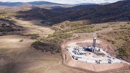 Monitor North American unconventionals activity from space