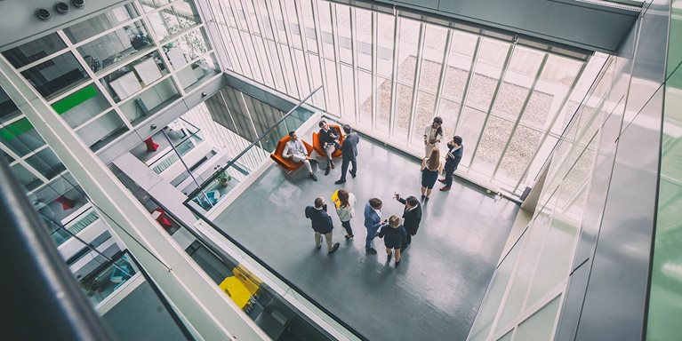 McKinsey Oil & Gas Practice - Organizational Work