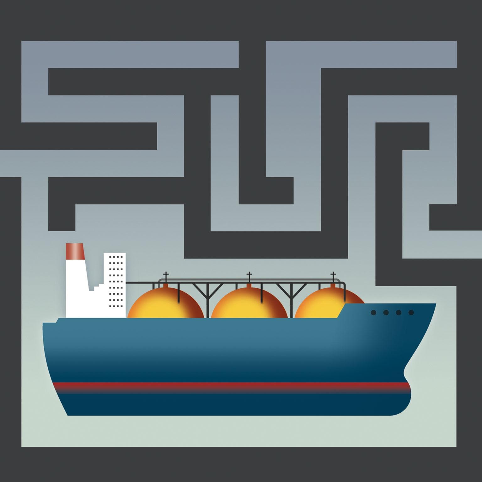 capturing value in global gas