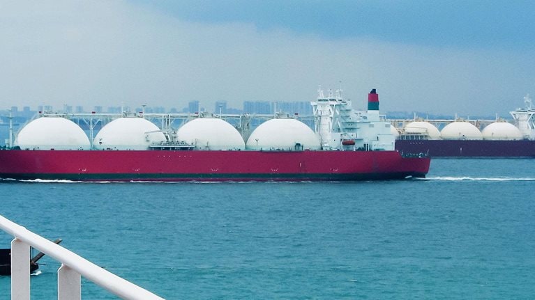 Forced boil-off gas: The future of LNG fuel consumption
