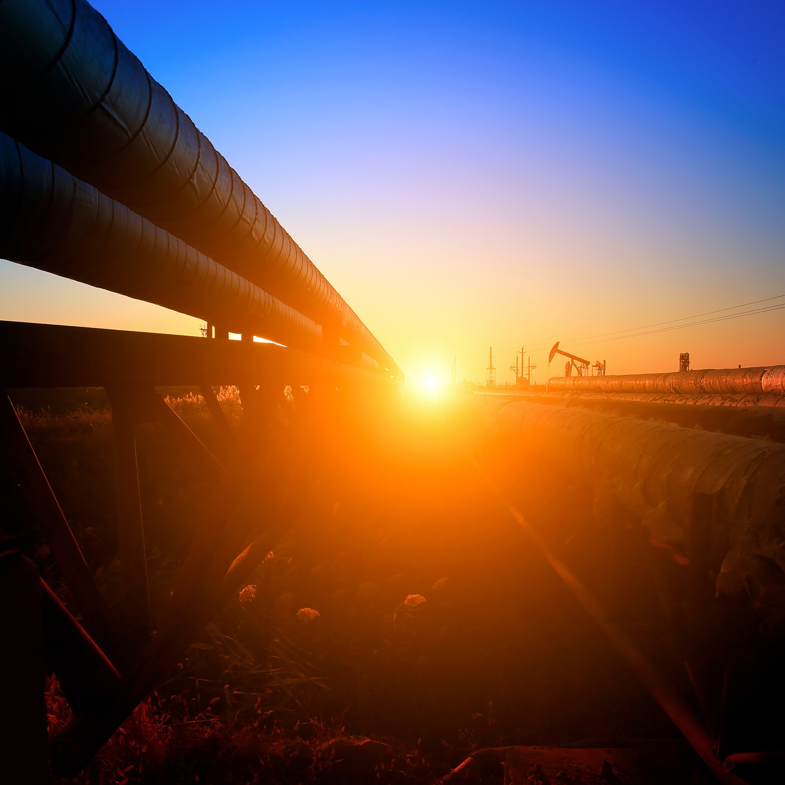 In full swing: North America’s crude prices and changing takeaway capacity