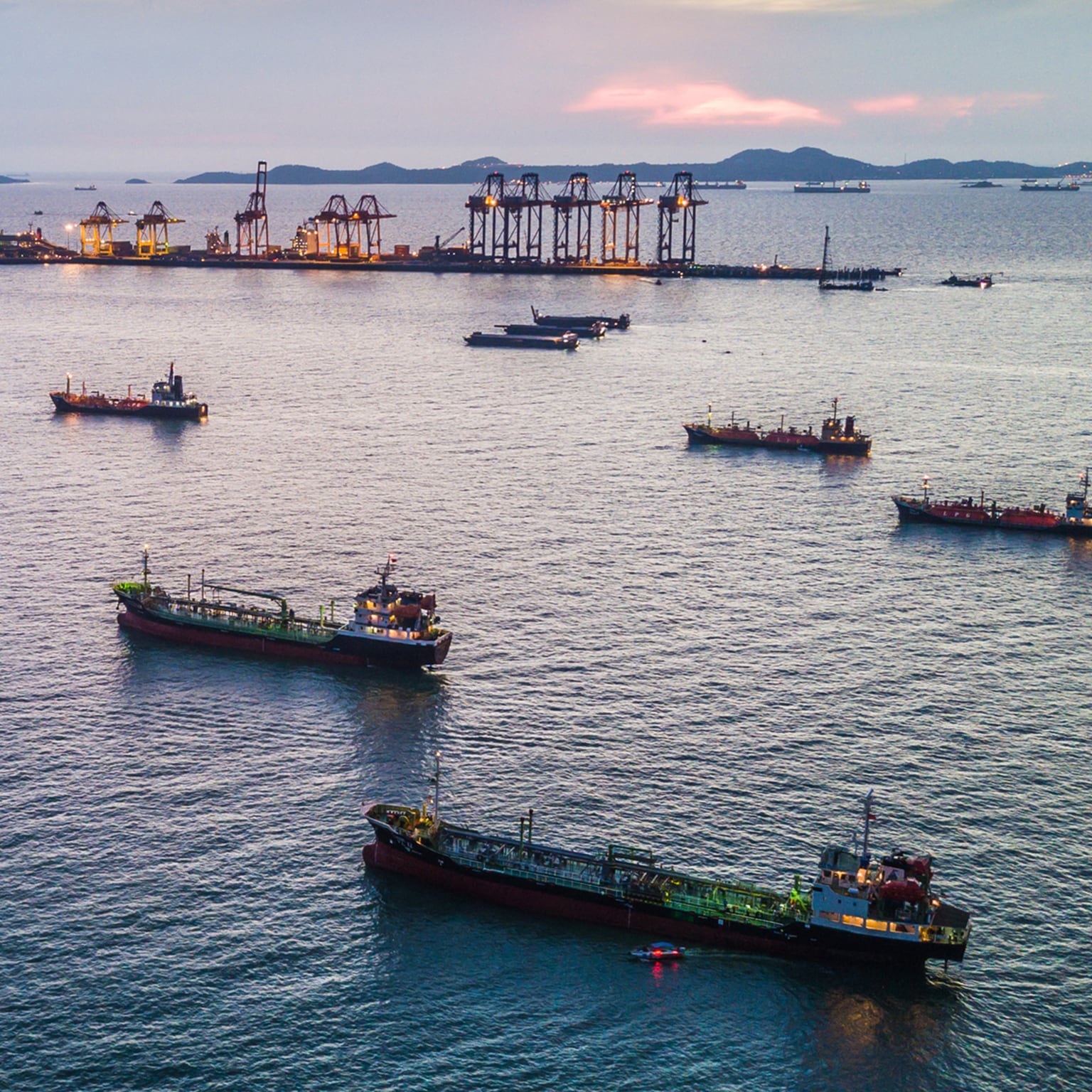 LNG regas terminals: Diversification the way forward