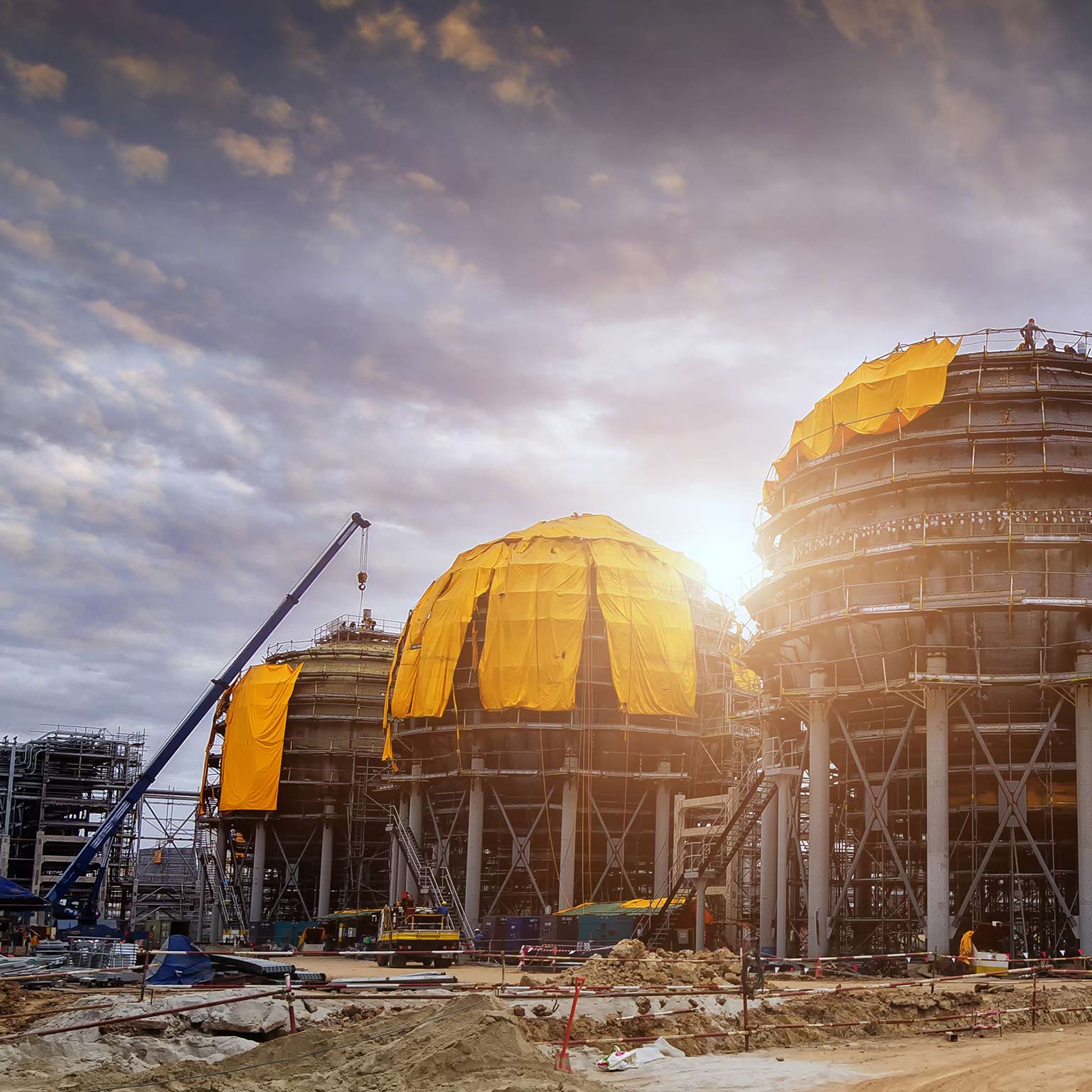 How did the European natural gas market evolve in 2018?