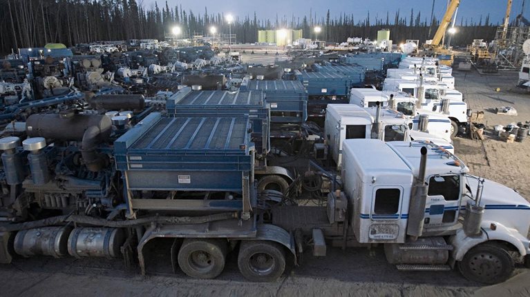 Monitoring the Permian basin using Earth observations