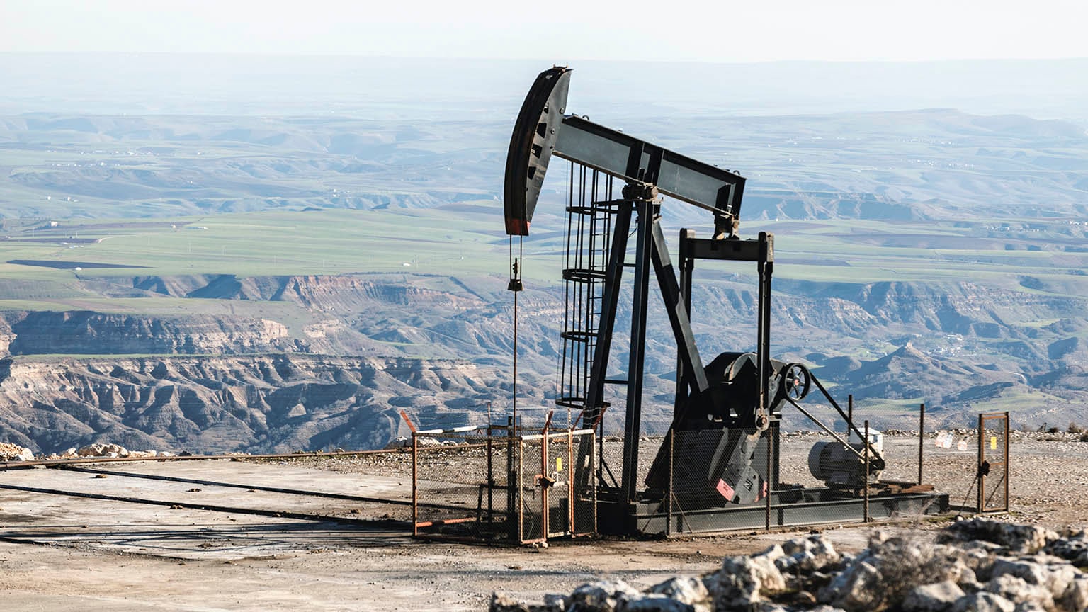 The path to recovery for US oil production