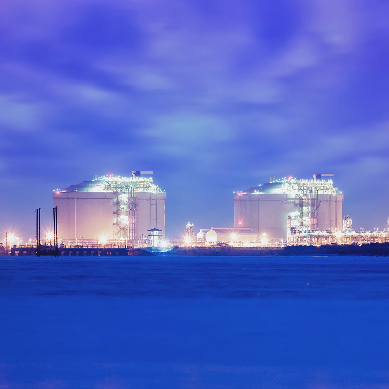 Setting the bar for global LNG cost competitiveness