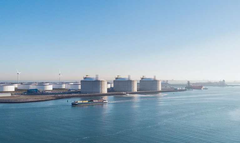 The impact of decarbonization on the gas and LNG industry