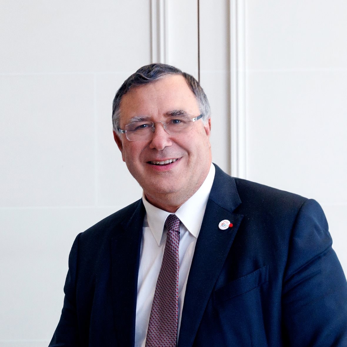 Patrick Pouyanné headshot