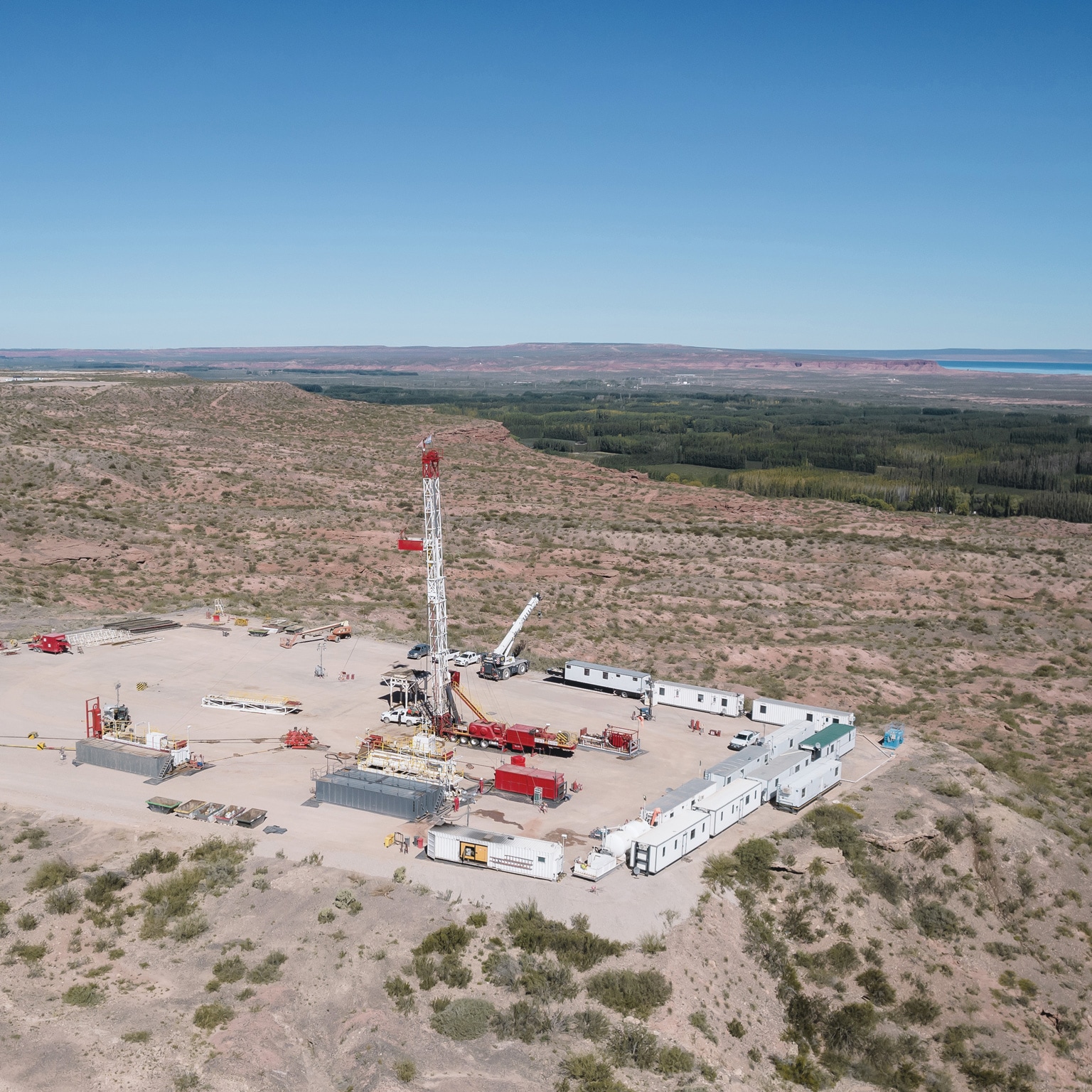 Vaca Muerta: An opportunity to respond to the global energy crisis