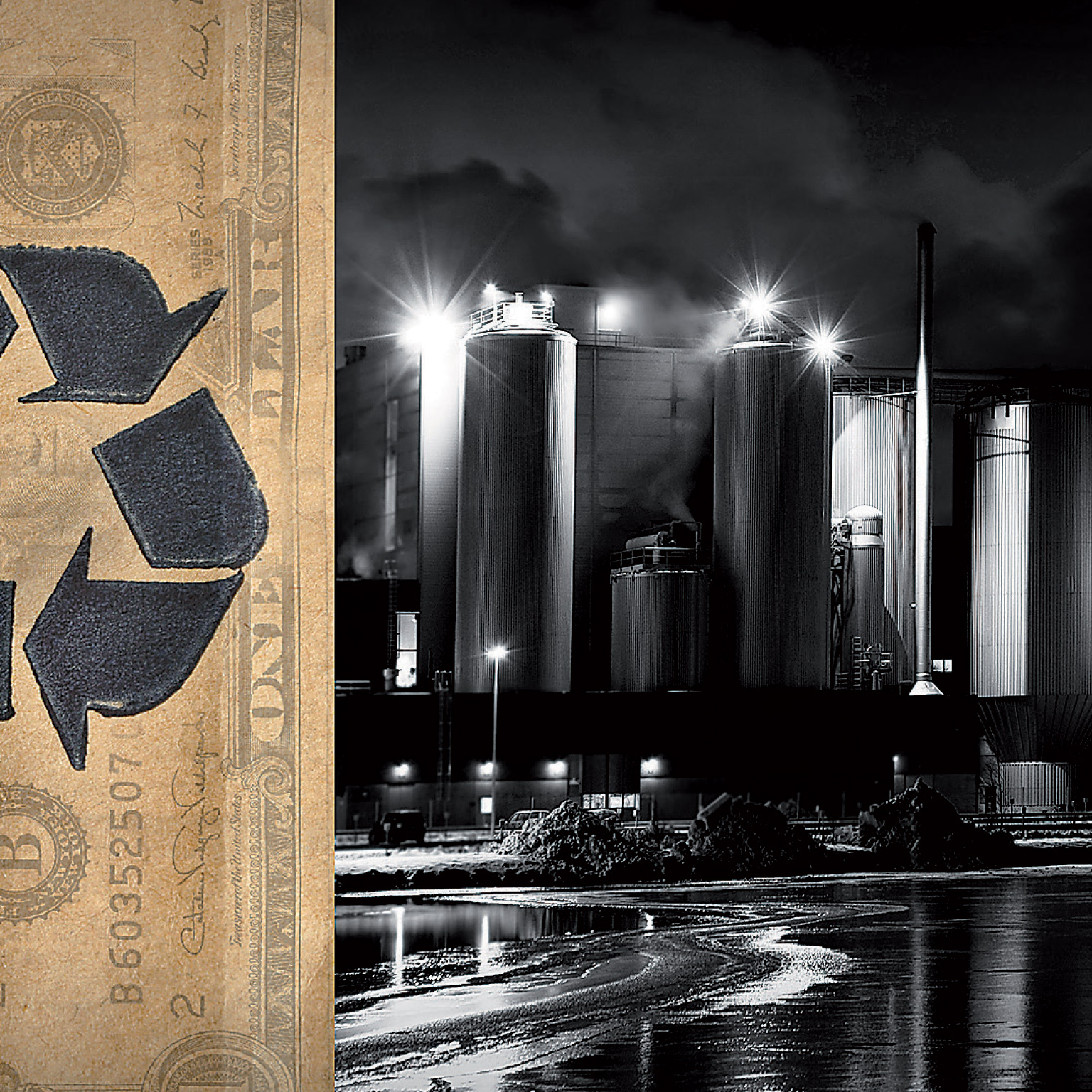 Sustainability: Value creation in the pulp and paper industry through ...