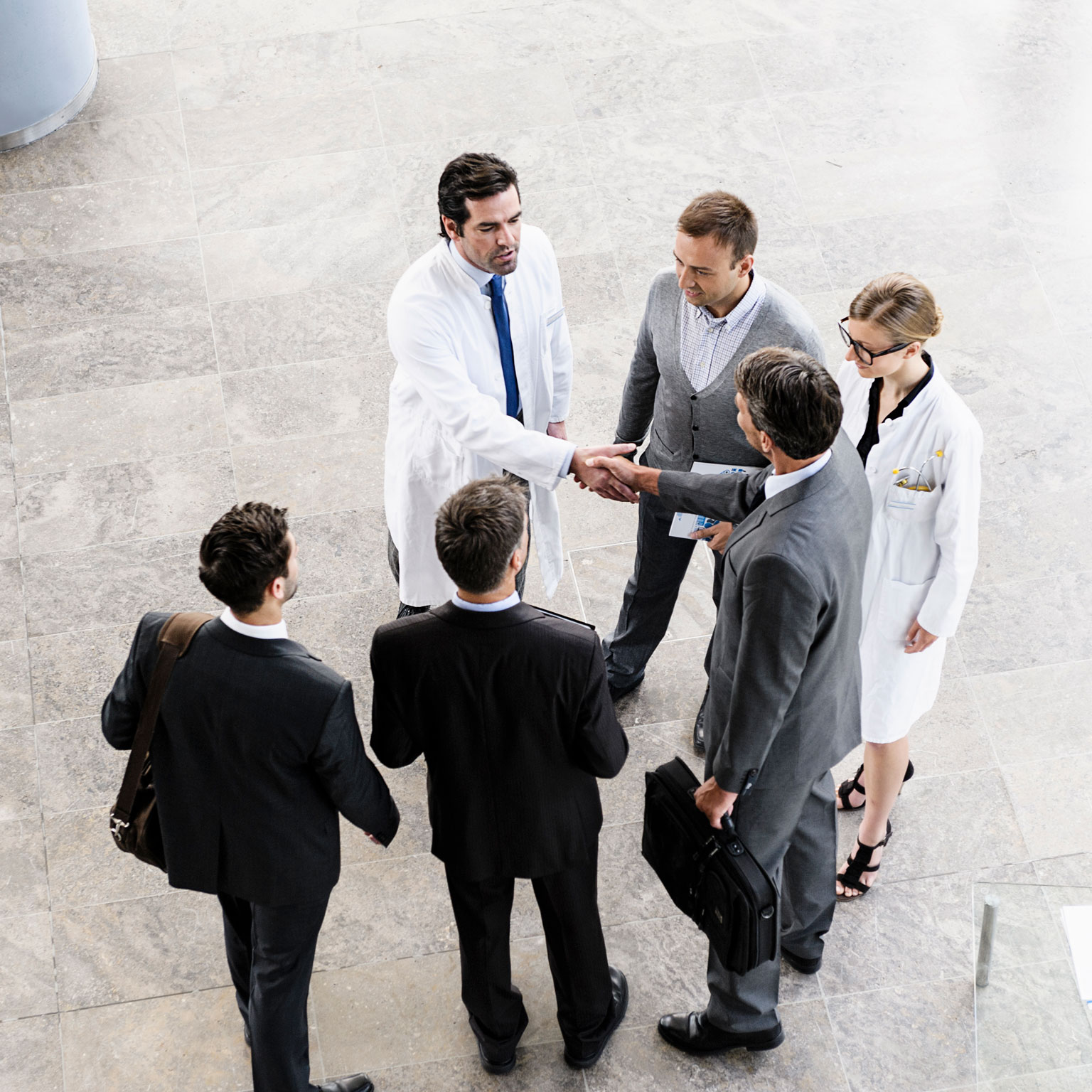 Finding untapped potential in European healthcare service providers