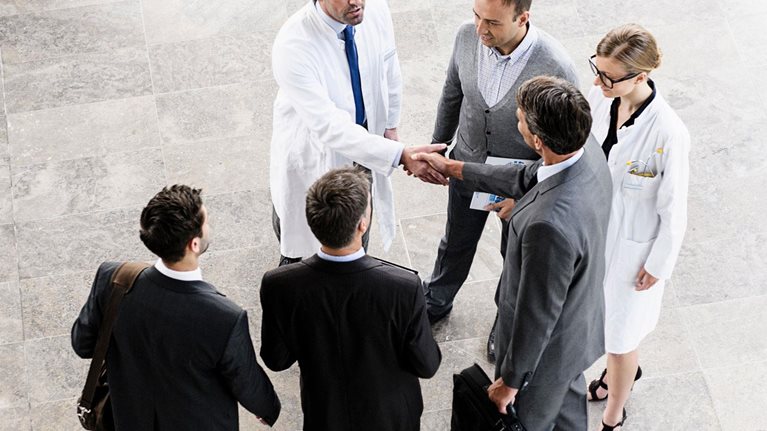 Finding untapped potential in European healthcare service providers