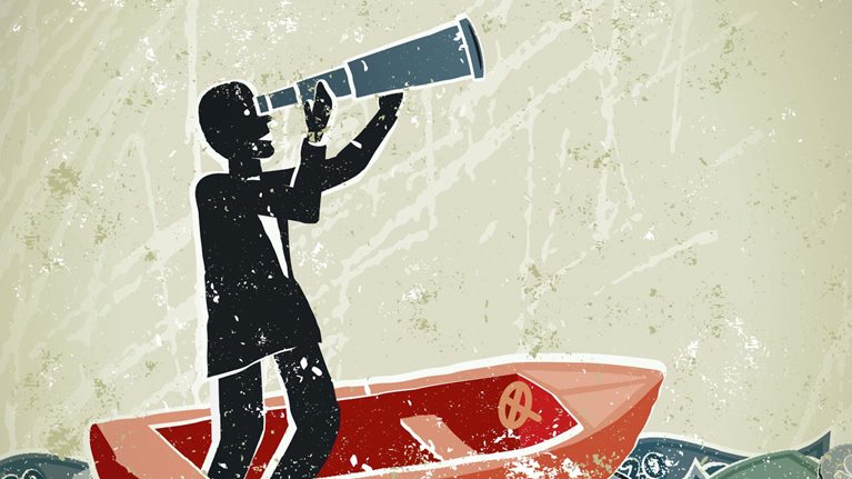 Global capital markets entering a new era