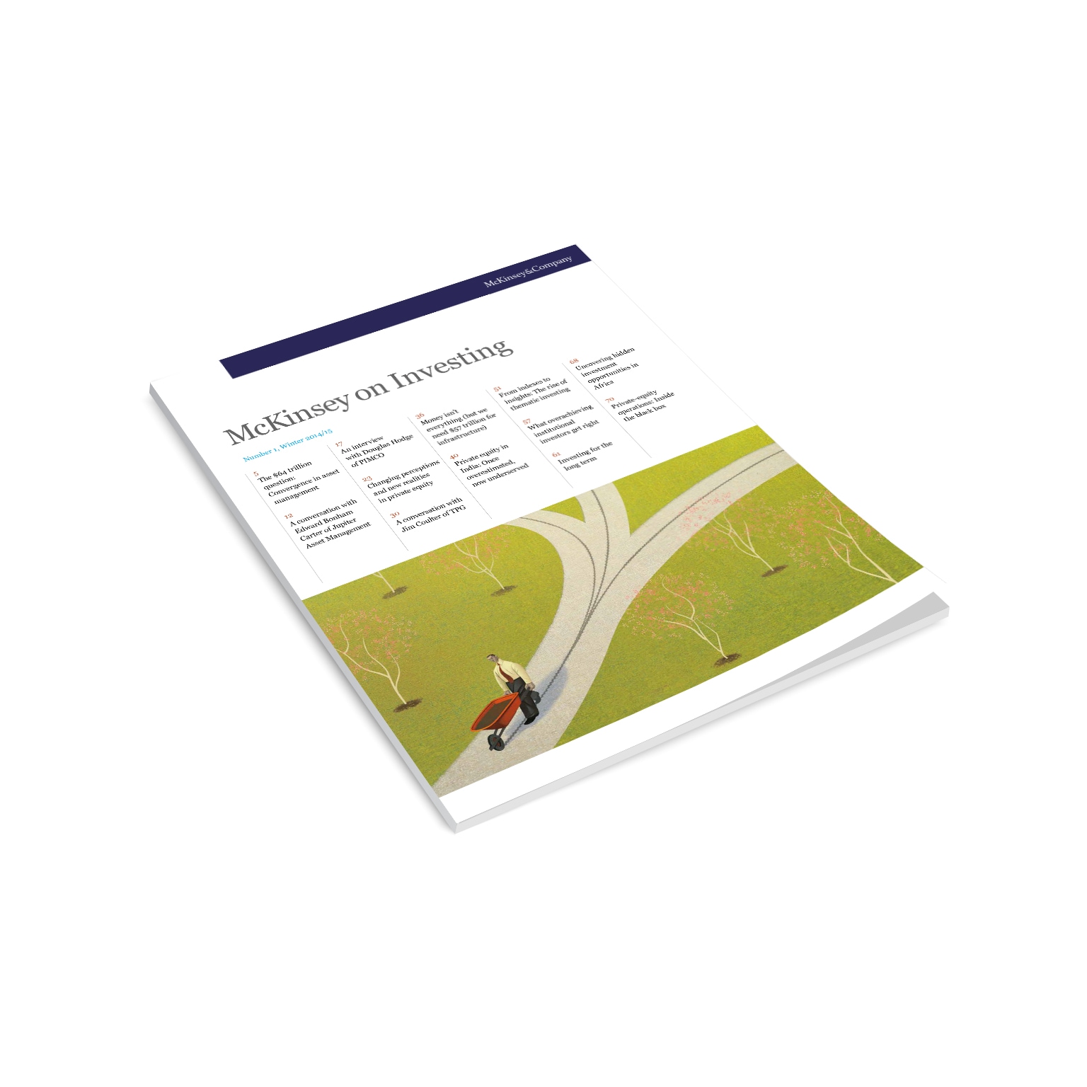 McKinsey on Investing, Number 1