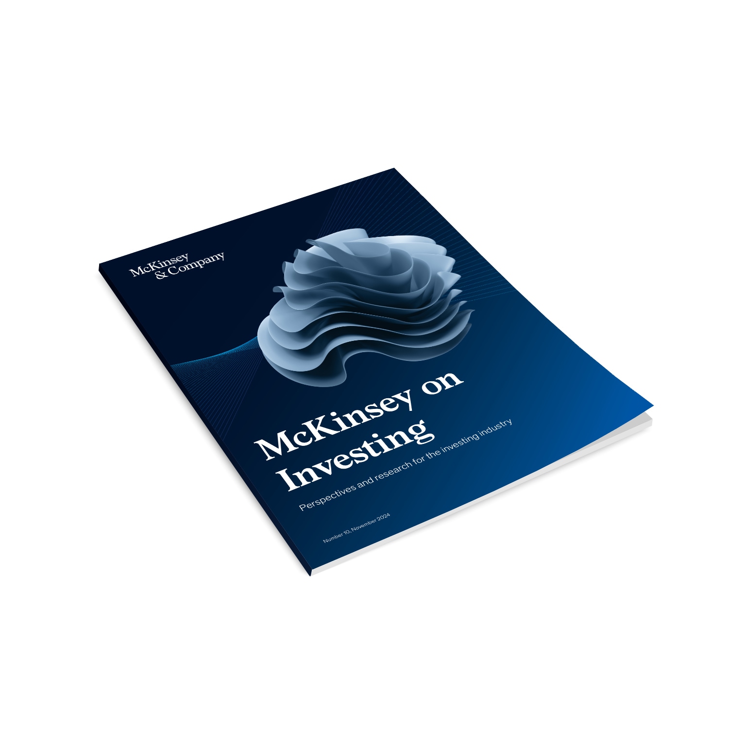 Issue 10, November 2024 - McKinsey on Investing