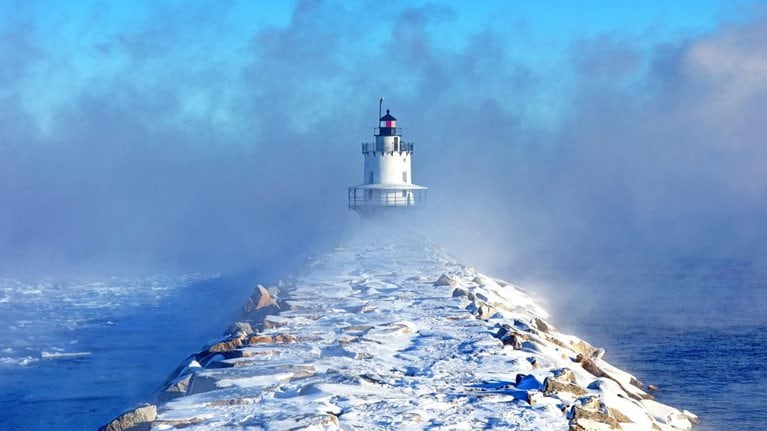 Image of a lighthouse